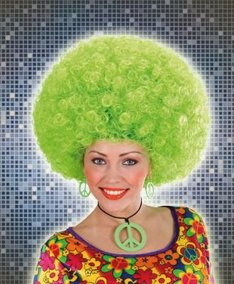 Afroperücken können...