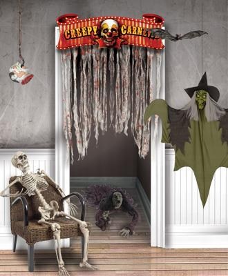Ob zu Halloween oder einfach mal so...