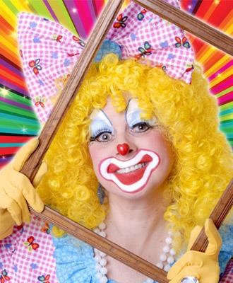 Karneval ohne geschminkte Gesichter...