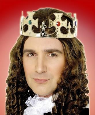 Was ist ein König ohne seine...