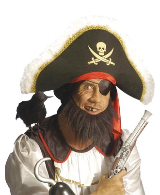 Ahoy, ihr Landratten! Mit...