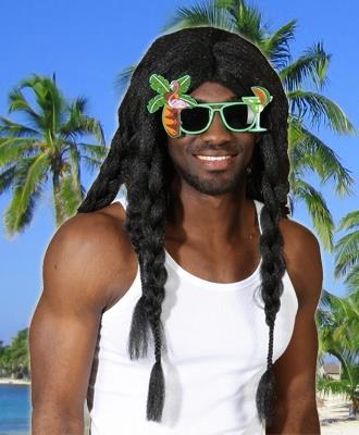 Werden Sie zum Rastafari oder zum...
