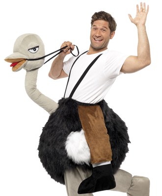 Ob zu Fasching oder schlicht...