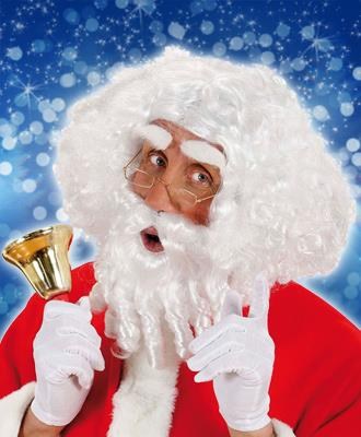 Weihnachtsmannperücken zum...
