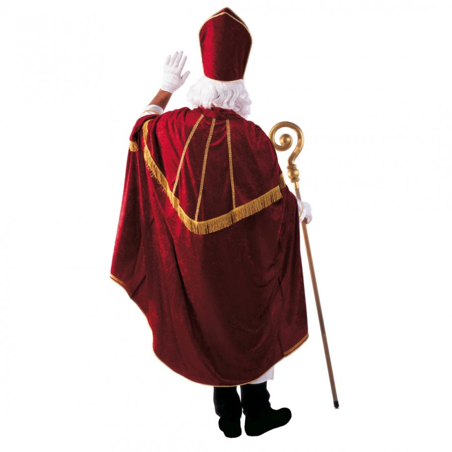 Bischofskostüm Papst Kostüm Nikolauskostüm Heiliger Vater Papstkostüm ...