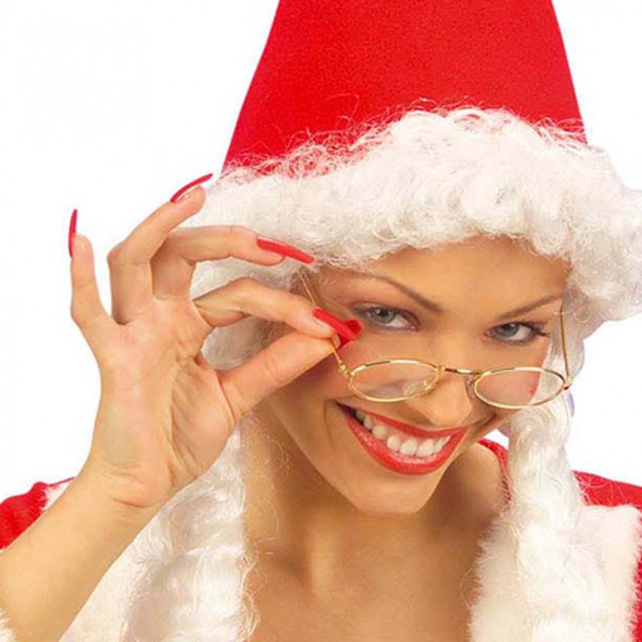 fasching brille