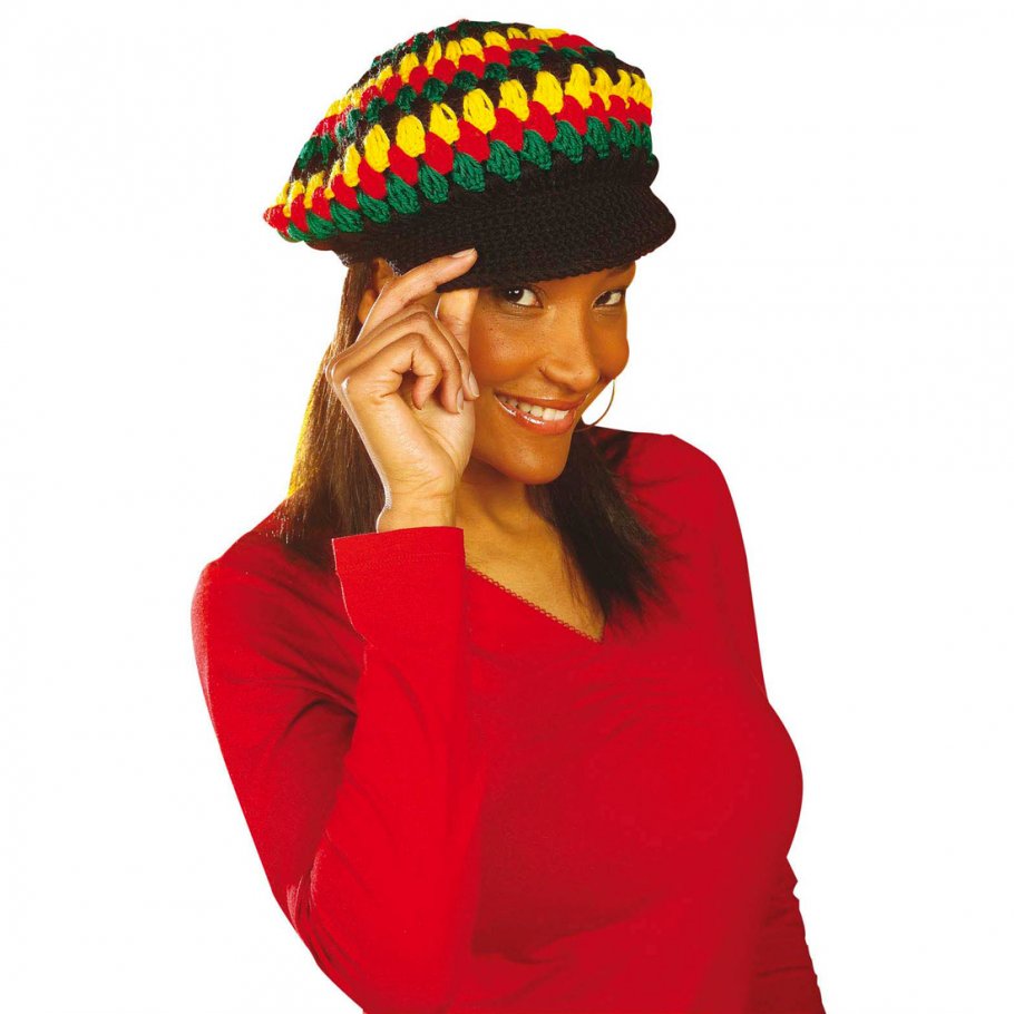 Reggae Mütze Reggae Mütze