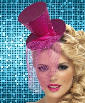 Fascinator Minihut