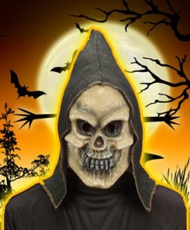 Horror & Halloween Masken