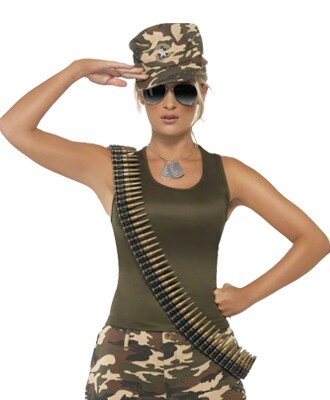 Uniformen sorgen für Aufsehen - nicht...