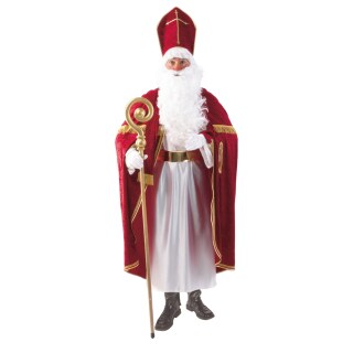 Papst Kostüm Bischofskostüm