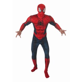 Spiderman Kostüm Spinnenkostüm