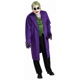 The Joker Kost&uuml;m Batman Schurke Herrenkost&uuml;m XL...