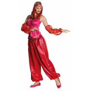 Jeanie Bauchtanzkostüm Orientalisches Kostüm S 36