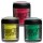 Neon Puder 80er Jahre Schminke neonpink