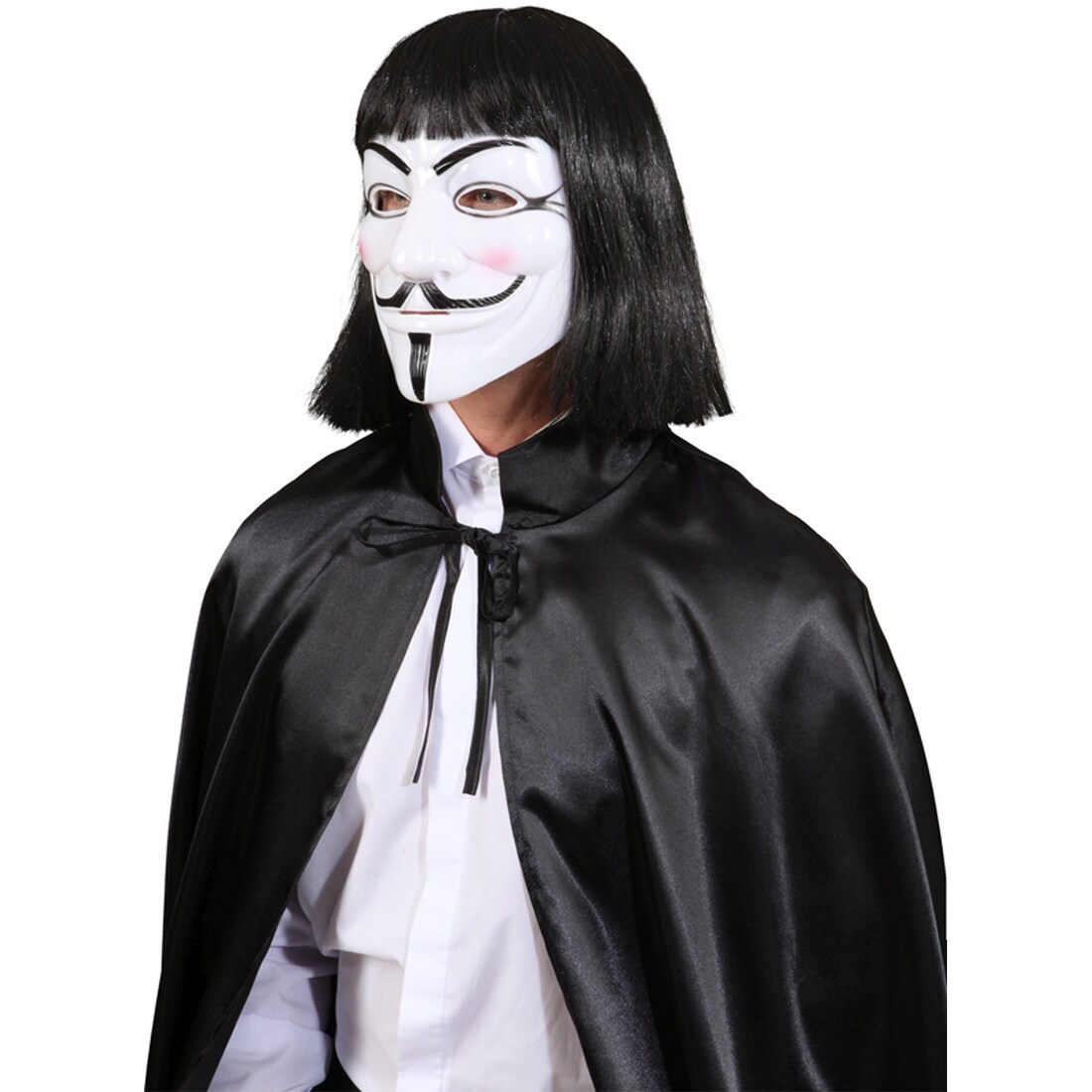 V wie Vendetta Maske Guy Fawkes Filmmaske, 7,95