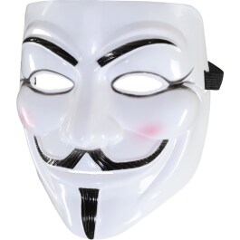 V wie Vendetta Maske Guy Fawkes Filmmaske
