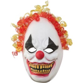Horror Clown Maske Clownsmaske
