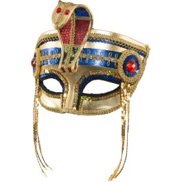 Pharao Maske Ägyptische Schlangenmaske