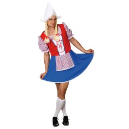 Holländerin Kostüm Herren Männerballett...