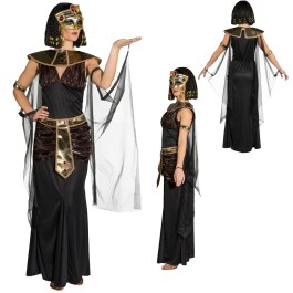 Cleopatra Kostüm Ägypterin Damenkostüm