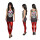 Sexy Sugar Skull Kleid Minikleid Dia de los Muertos L/XL 42 – 48