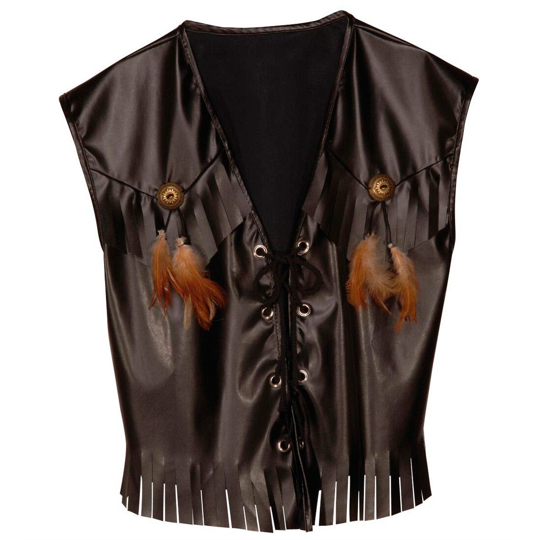 Leather Verse Herren Totenkopf Bestickt Stilvoll Ha Produktbild-Vorschau 10
