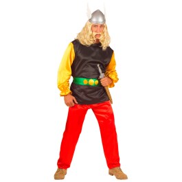 Gallier Kostüm Asterix Karneval Kostüme L
