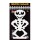 Halloween Girlande Skelette Deko Girlanden