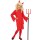 Kinder Kost&uuml;m Teufelin Teufelskost&uuml;m S 128 cm 5-7 Jahre