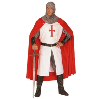 Kostüm Kreuzritter Mittelalterkostüm Ritter