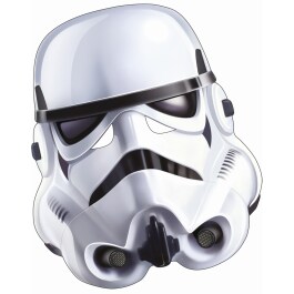 Original Star Wars Stormtrooper Maske Pappe Clone Trooper...