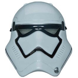 Original Star Wars Stormtrooper Kunststoff Maske Clone...