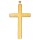 Kreuz Kette für Priester Pfarrer Kostüm
