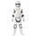 Stormtrooper Kinderkostüm Deluxe Star Wars Kostüm