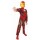 Iron Man Kost&uuml;m Kinder Superhelden Kinderkost&uuml;m L 7-8 Jahre