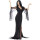 Schwarze Witwe Kostüm Dark Lady Faschingskostüm L 44/46