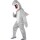 Haikostüm Jumpsuit Hai unisex