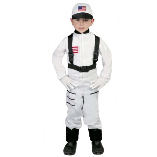 Astronautenkostüm Kind Kinderkostüm Raumfahrer