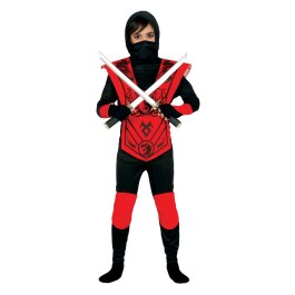 Ninja Kinderkostüm Kostüm Ninjakrieger S...