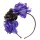 Rosen Haarreif Blumen Haarschmuck