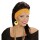 Ohrringe Creolen Modeschmuck gelb