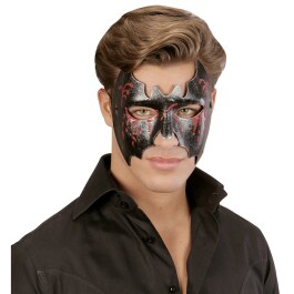 Fledermaus Maske Halloweenmaske