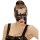 Fledermaus Maske Halloweenmaske