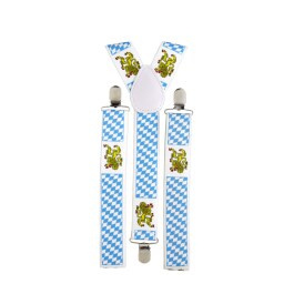 Bayrische Trachtenhosenträger Hosenträger Oktoberfest