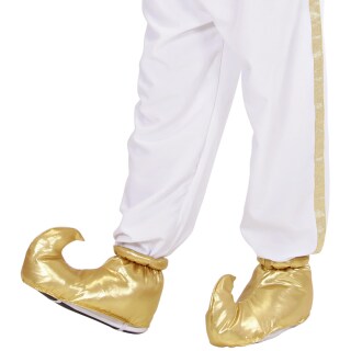 Goldene Orient Überschuhe Aladin Schuhüberzieher