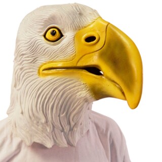 Adler Maske Tiermaske Vogel