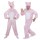 Schweinekostüm Plüschkostüm Schwein mit Maske