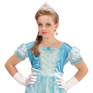 Prinzessin Accessoires Königin Kostümzubehör Mädchen 3-teilig