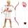 Armor Pfeil und Bogen Set Liebesbote